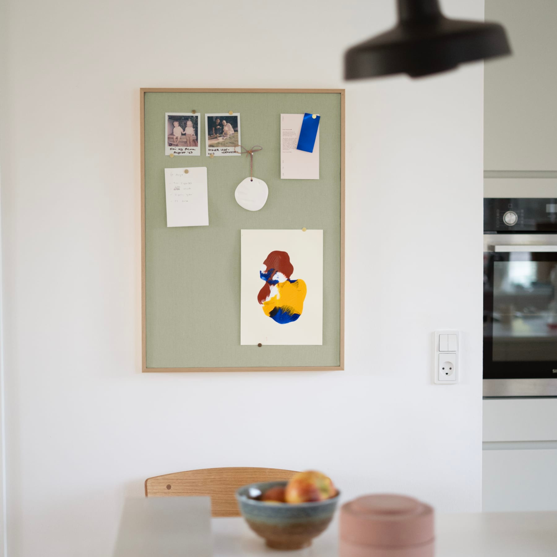 Pinboard 50 x 70cm